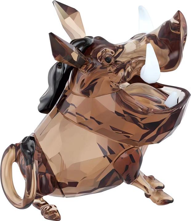 Actual product image Swarovski The Lion King Pumbaa