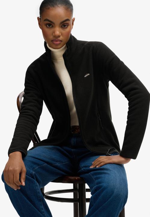 Image du produit Superdry Veste polaire zippée (XL)