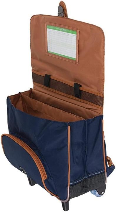 Actual product image Campeny Les Incontournables School Backpack
