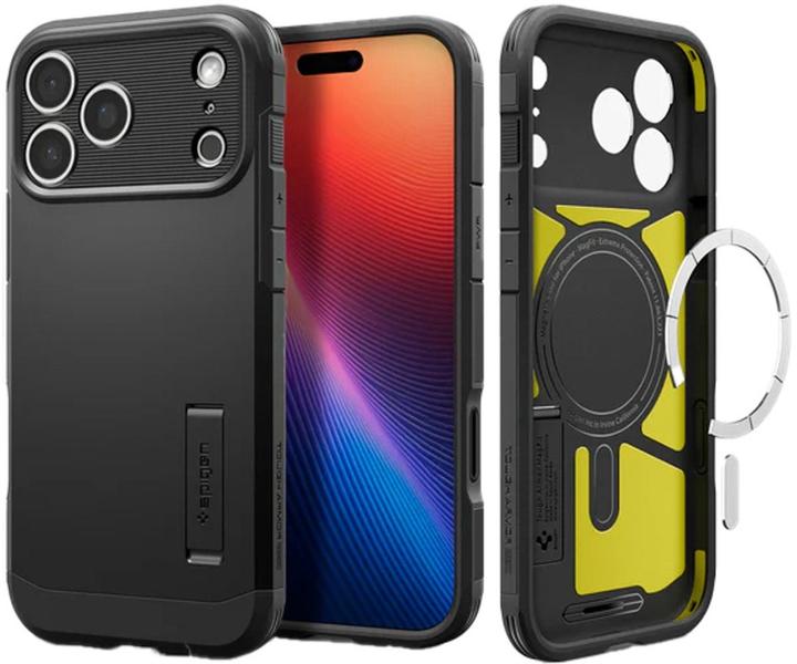 Produktbild Spigen Tough Armor "T" (Apple iPhone 17 Pro Max)