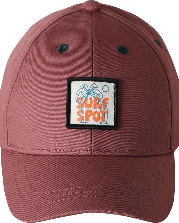 Produktbild Vertbaudet Cap mit Patch Jungen Baumwolle