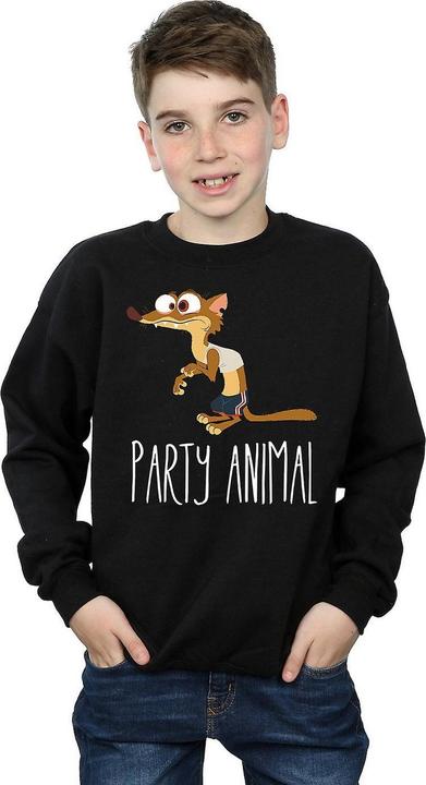 Produktbild Disney Boys Party Animal Sweatshirt (140, 146)