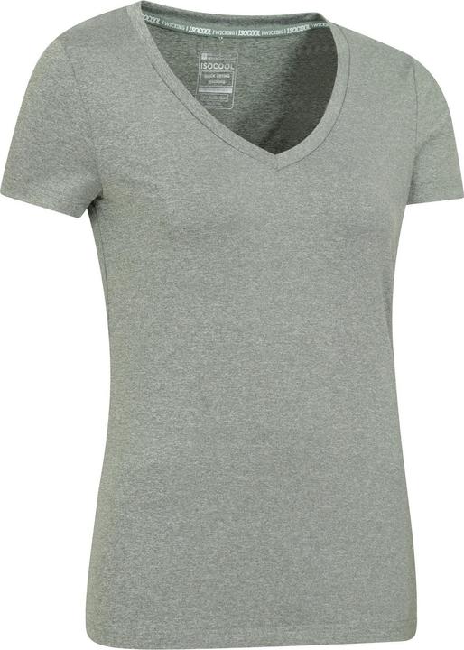 Immagine prodotto Mountain Warehouse Vitality Maglietta Scollo a V Donna (42)