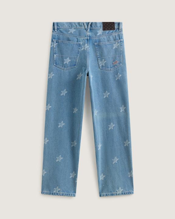 Image du produit Vans Check-5 Baggy Denim Starmarked Pants (32)