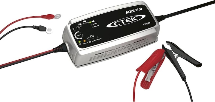 Immagine prodotto Ctek Mxs 7.0 (12V, 7 A)