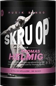 Produktbild SMSCS Games Aps Skru op - Skru op for Thomas Helmig (Skru op for Thomas Helmig)