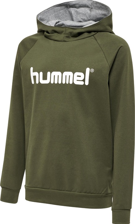 hummel Go Kids Cotton Logo Hoodie (176)