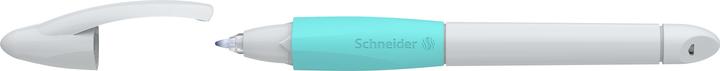 Actual product image Schneider Rollerball (refillable) Base Ball (Light grey, Turquoise, 1 x)