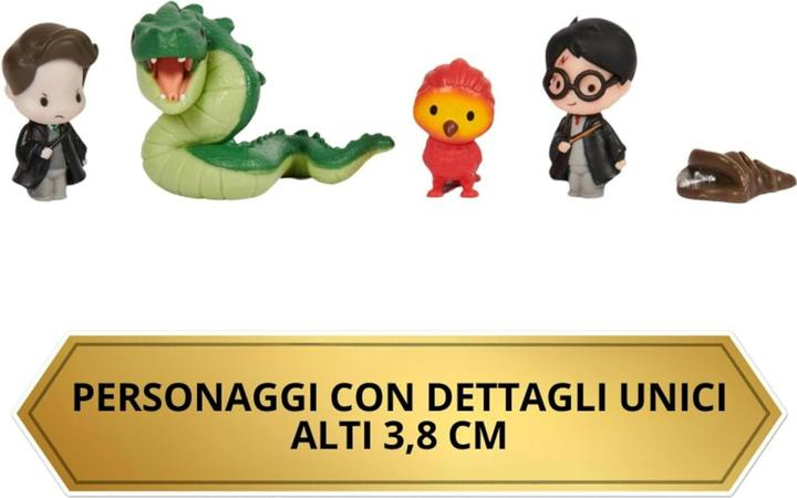 Produktbild Spin Master Harry Potter Set 5 Mini