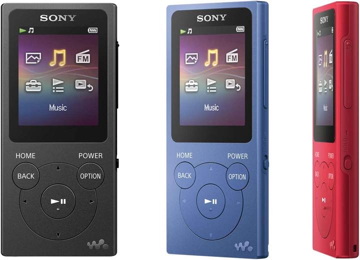 Image du produit Sony Walkman NW-E394L (8 Go)