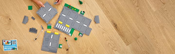 Image du produit LEGO City Town 60304 Panneaux de signalisation (60304, LEGO City)