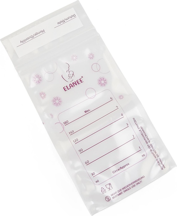 Image du produit Elanee Sac de lait maternel