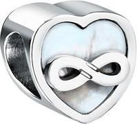 Morellato Delicate heart bead made of steel Drops SCZ1336 (Stahl)