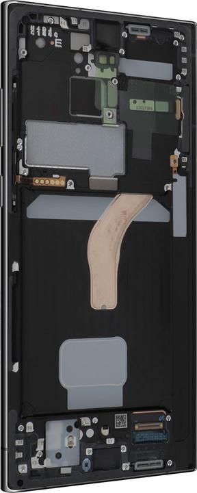 Actual product image Samsung GH82-27489E Spare part screen + touchscreen (incl. housing) (Display, Samsung Galaxy S22 Ultra)