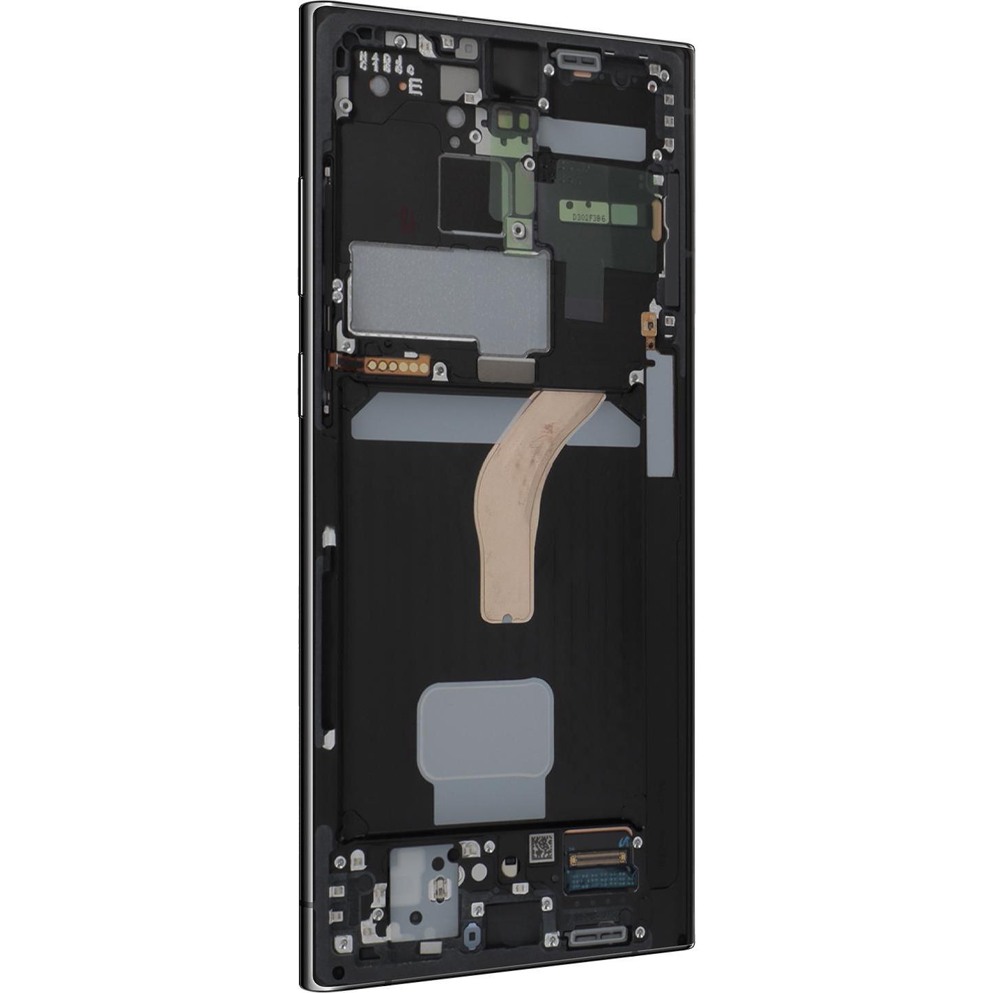 Thumbnail - Samsung GH82-27489E Ersatzteil Bildschirm + Touchscreen (Inkl. Gehäuse) (Samsung Galaxy S22 Ultra), Mobilgerät Ersatztei...