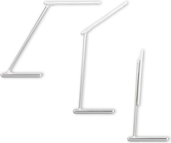 Produktbild Lunartec Schreibtisch-Lampe (Qi-kompatibel) (800 lm)