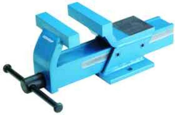 Productafbeelding Gedore 410 parallelle bankschroef 150x155 (155 mm)