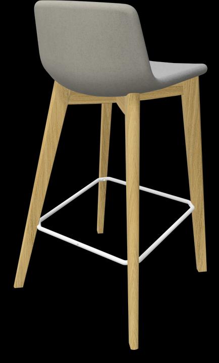 Produktbild Narbutas Twist & Sit Barhocker