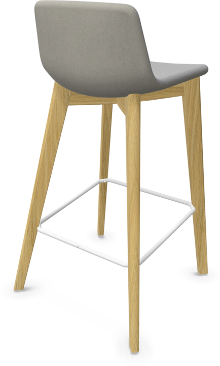 Actual product image Narbutas Twist & Sit Bar Stool