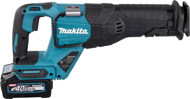 Produktbild Makita 40V Akku-Reciprosäge JR001GM201