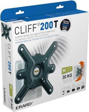 Produktbild Erard CLIFF 200T neigbare TV Wandhalterung 19-43 Zoll (Wand, 32", 30 kg)
