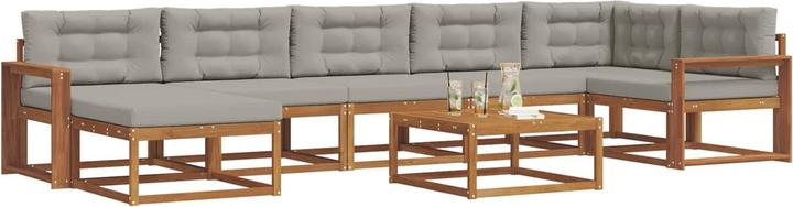 vidaXL Outdoor-Sofa