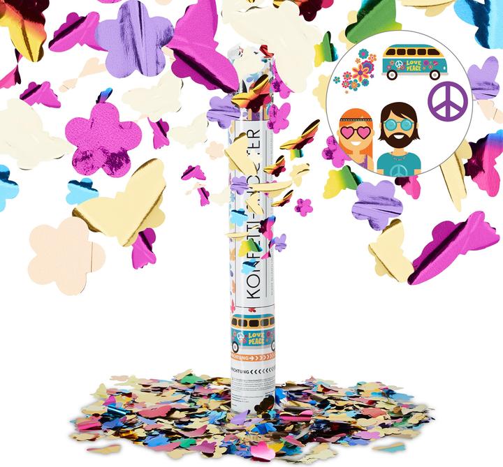 Image du produit Relaxdays Partypopper (1 pcs)