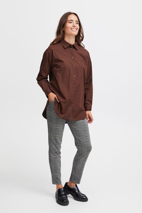 Produktbild B.young BYROWAN REGULAR PANT - 20813581 (XXL)