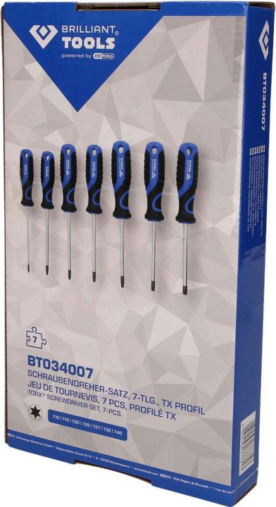 Produktbild Brilliant Tools BT034007