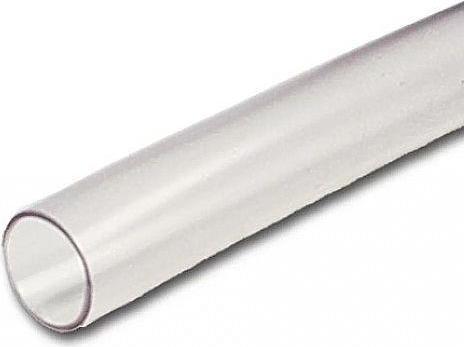Okko Heat Shrink Tubing, 6.4/3.2mm, transparent, 1m (1 m, Kunststoff)