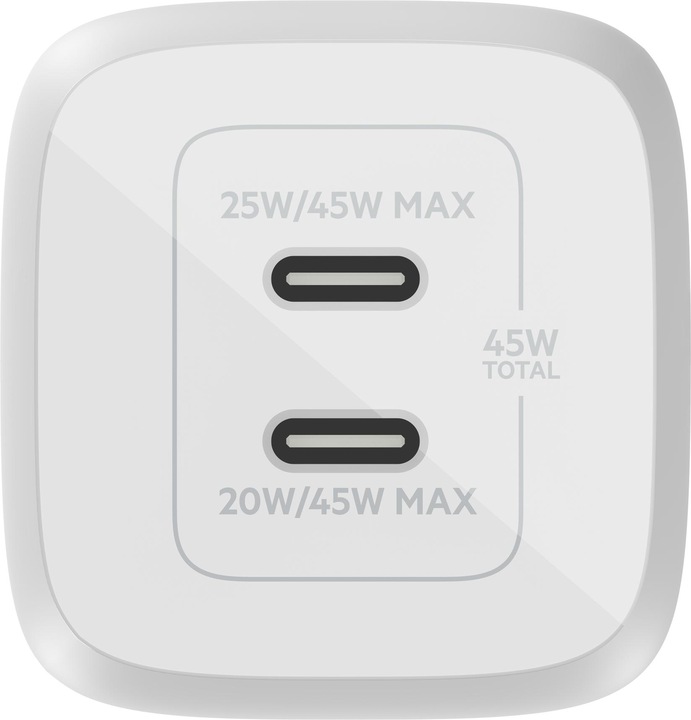 Actual product image Belkin Boost Charge Pro (45 W)