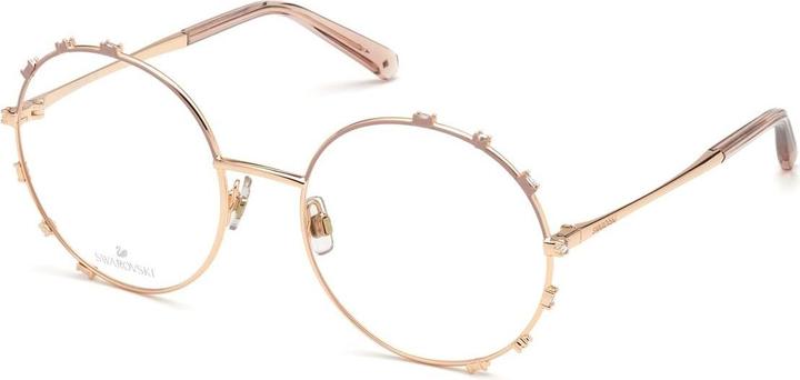 Swarovski Brillenfassung Sk5380 57033 (no correction)