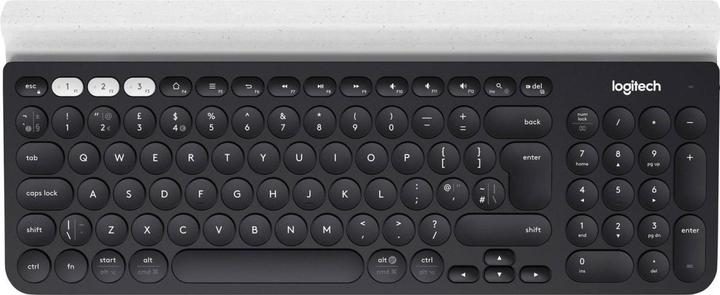 Produktbild Logitech K780 (DE, Kabellos)