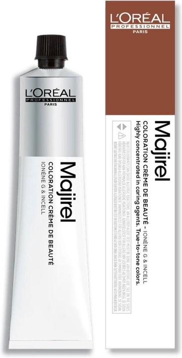 Produktbild L'Oréal Professionnel Majirel (9.81 Sehr Helles Blond Mokka Asch)