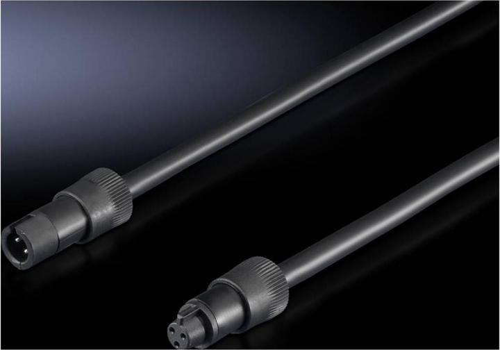 Immagine prodotto Rittal Accessori di collegamento per luce di sistema compatta a LEDLunghezza:, 1 pz(s)