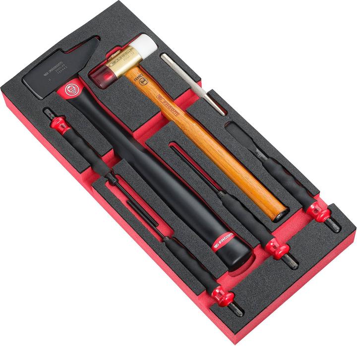 Facom Tools Set (7 pieces)