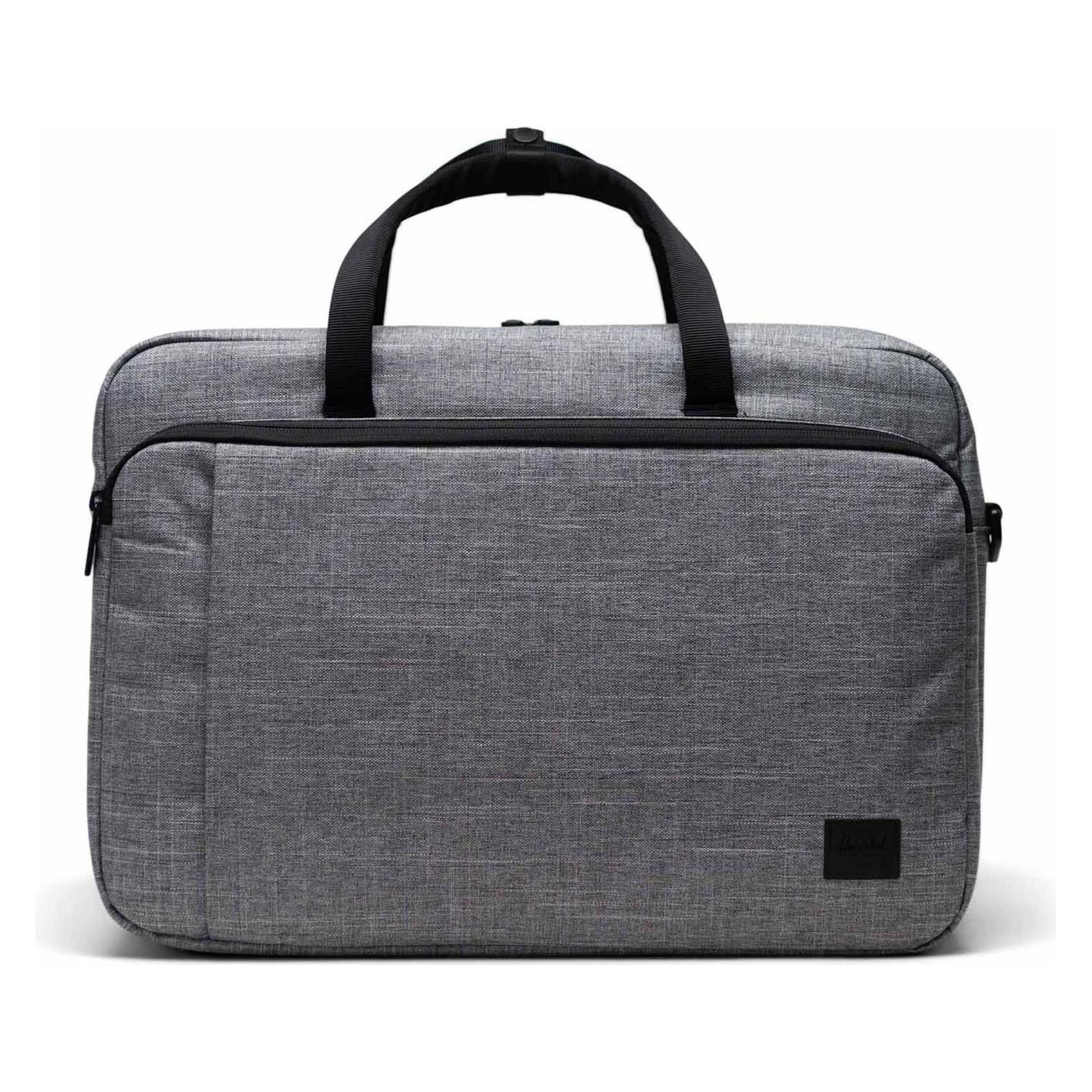 Herschel, Koffer, Bowen Duffle Tech 30 L, Grau, (30 l)