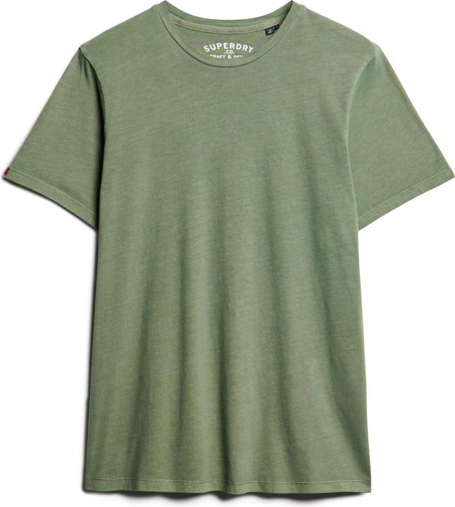 faded jewel green