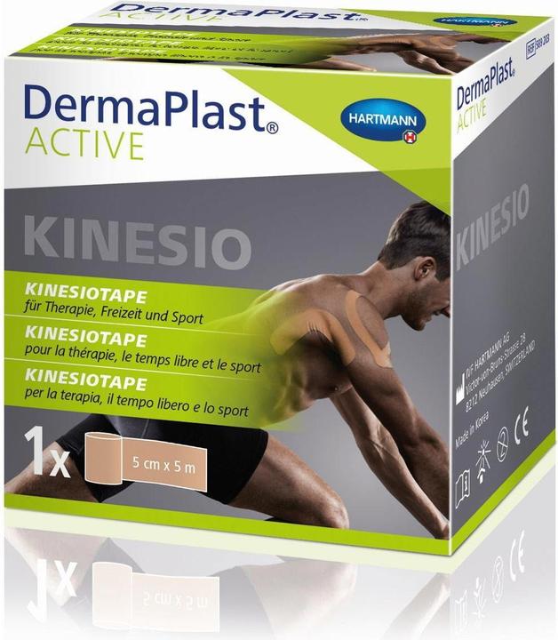 Image du produit DermaPlast Actif (5 m)