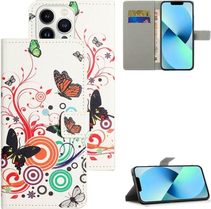 Produktbild Cover-Discount iPhone 16 Pro Max - Handyhülle mit stilvollem Motiv (Apple iPhone 16 Pro Max)