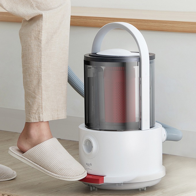 Actual product image Deerma Vacuum Cleaner TJ200