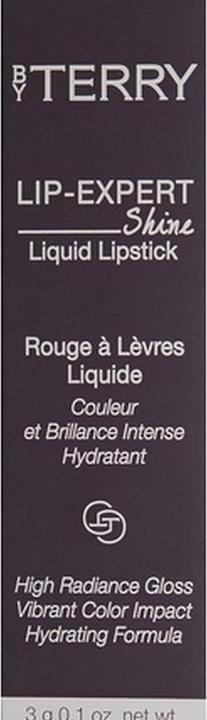 Actual product image By Terry Lip Expert Shine No N15 (#15 Red Shot)