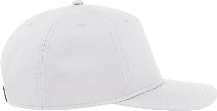 Actual product image Atlantis Unisex Adult Ray S 5 Panel Recycled Baseball Cap (One size)