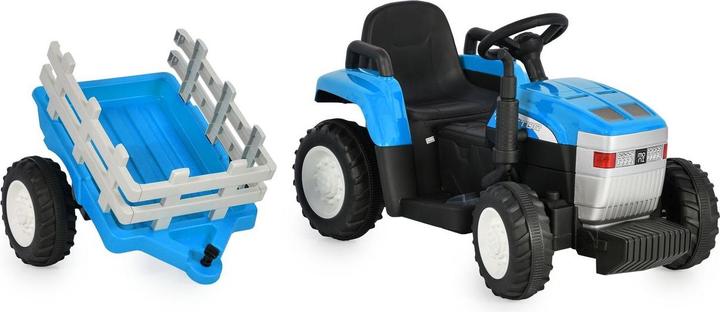 Actual product image Moni Kinder Elektrotraktor Dallas (12 V)