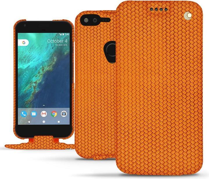Actual product image Noreve Leather cover vertical