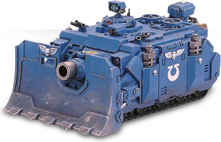 Actual product image Games Workshop Warhammer 40,000 - Space Marines Vindicator