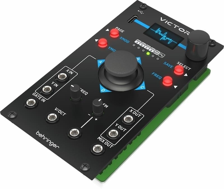 Produktbild Behringer Victor