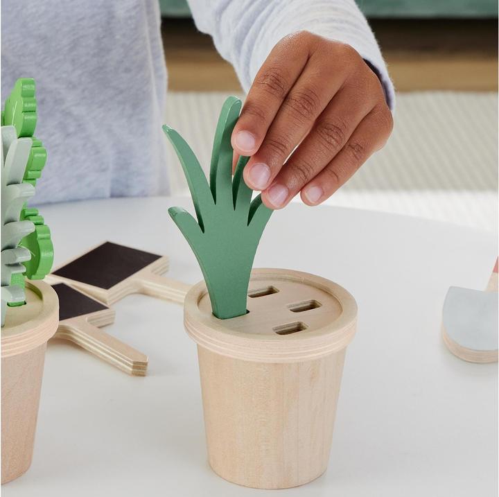 Produktbild Fisher-Price Holz-Kräutergarten