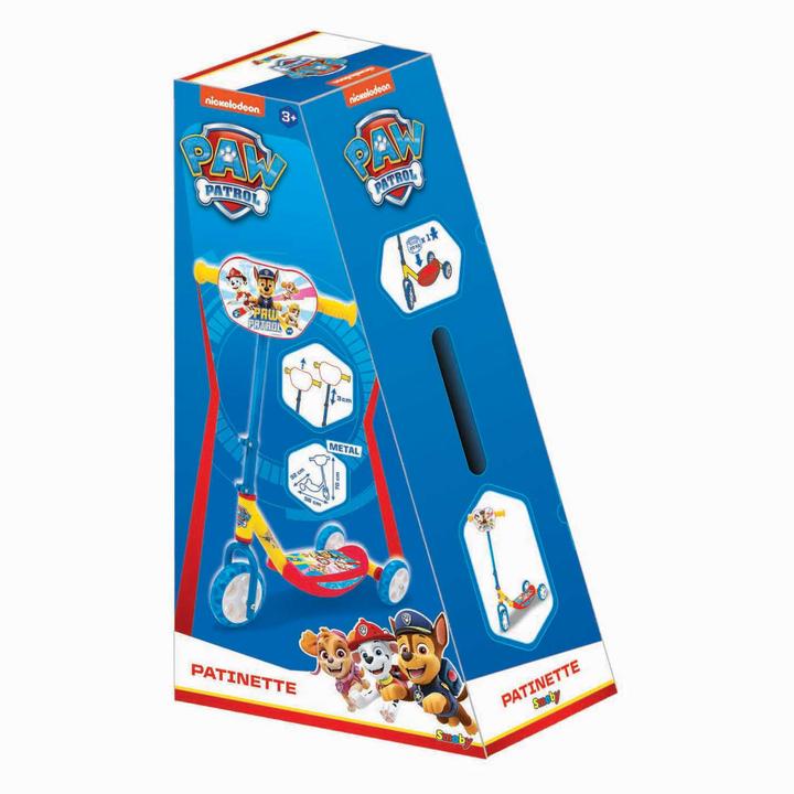 Image du produit Smoby Paw Patrol 3W