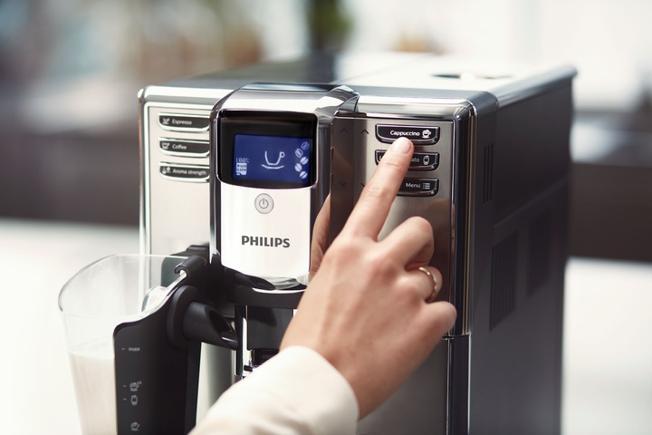 Immagine prodotto Philips LatteGo Serie 5000